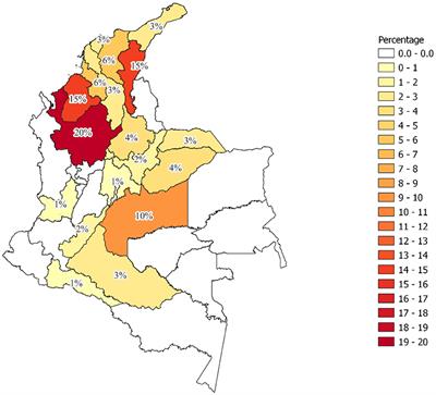 Land, cows, and bullets: an untold history of cattle ranching during the armed conflict in Colombia, 1980–2010